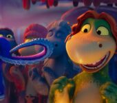 Rufus. Potwór morski, który nie umiał pływać uwodzi kolorami i urokliwymi postaciami