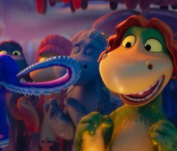 Rufus. Potwór morski, który nie umiał pływać uwodzi kolorami i urokliwymi postaciami