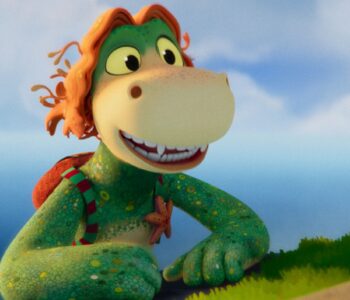 Rufus. Potwór morski, który nie umiał pływać