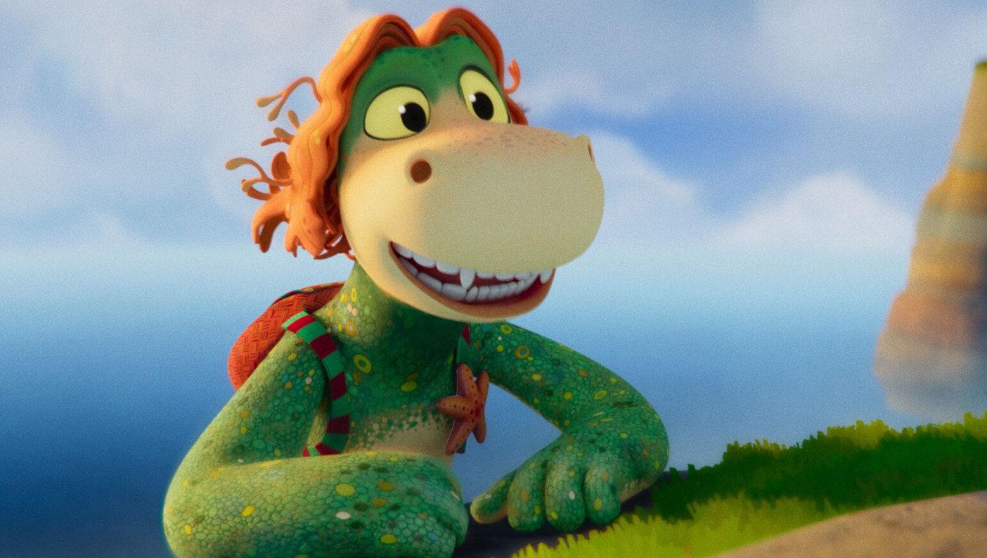 Rufus. Potwór morski, który nie umiał pływać