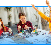 półkolonie zimowe 2026 dla dziecka TwojRobot