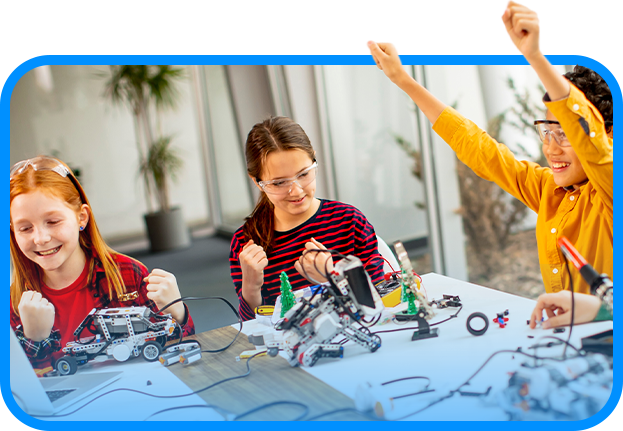 półkolonie zimowe 2026 dla dziecka TwojRobot