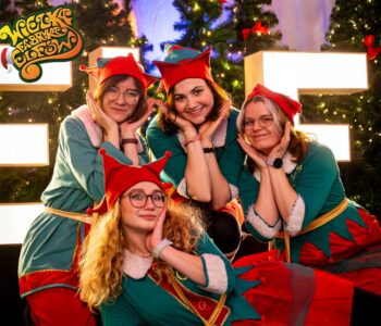CH Osowa zaprasza do Wielkiej Fabryki Elfów – świąteczna przygoda już trwa!