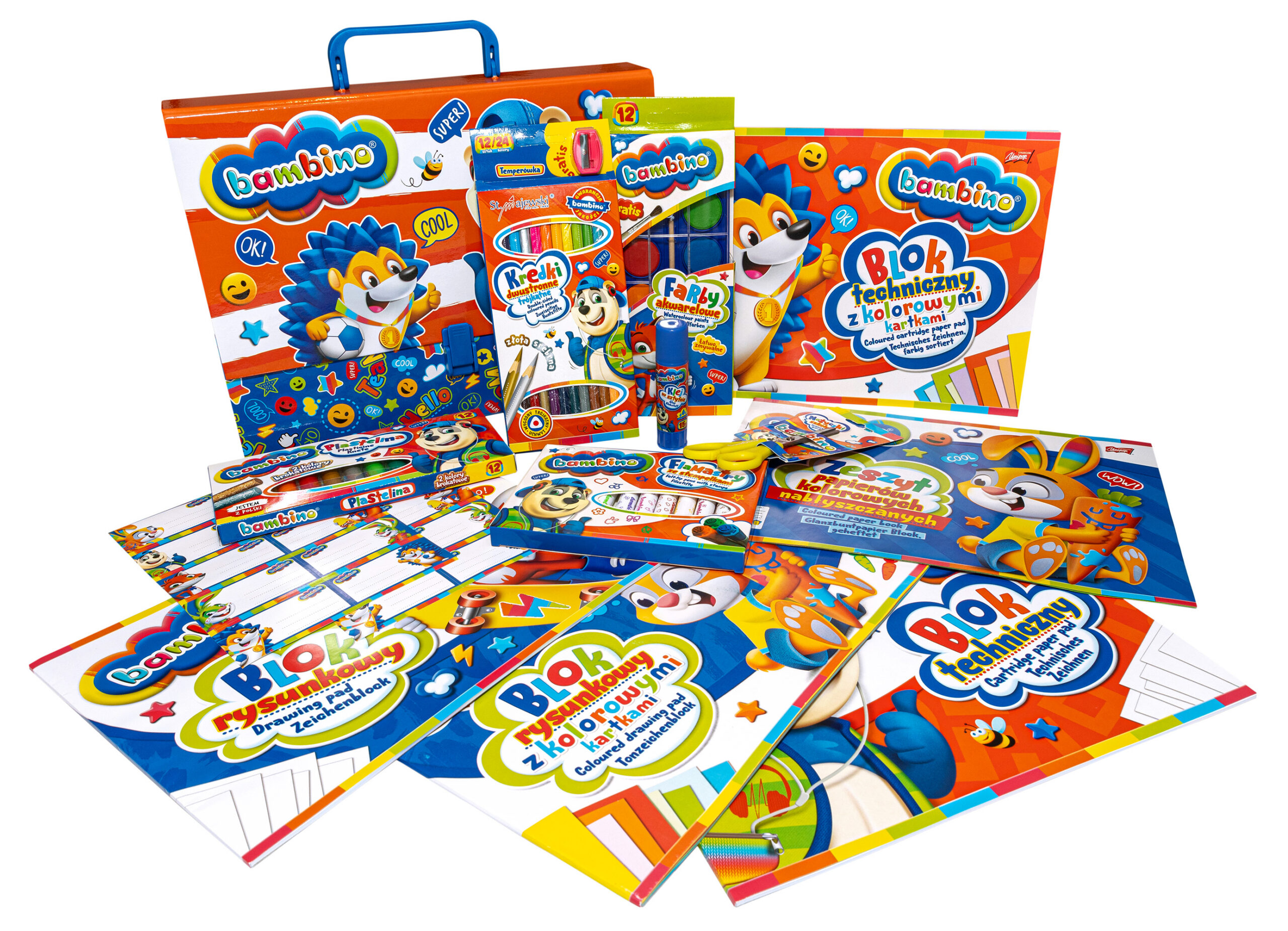 Konkurs świąteczny dla małego artysty