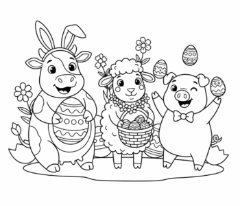 Zwierzęta życzą Wesołych Świąt