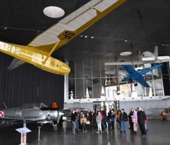 Dzień Babci i Dziadka w Muzeum Lotnictwa Polskiego – sprawdź, co przygotowaliśmy!