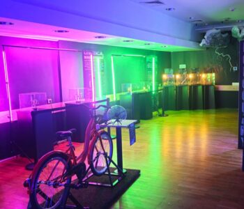 Wystawa Energii w Galerii Pomorskiej