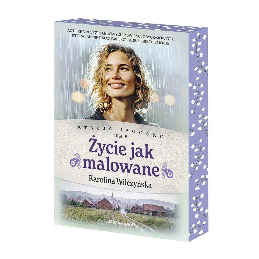 Nowości stycznia Wydawnictwa Skarpa Warszawska