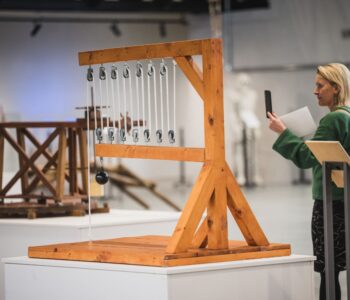 Machiny Leonarda da Vinci