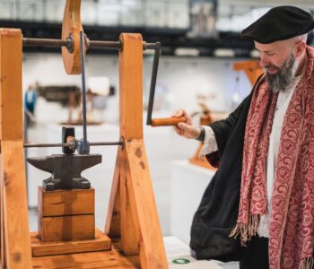 Kosmicznie techniczne ferie w MIT