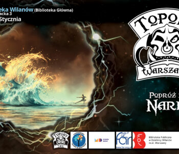 Warsztaty zimowe Opowieści z Narni dla dzieci 8–12 lat