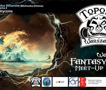 Warsztaty zimowe — „Opowieści z Narnii”