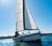 Jakie uprawnienia przydają się podczas pływania po jeziorze?