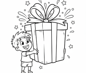 Prezent dla dziecka
