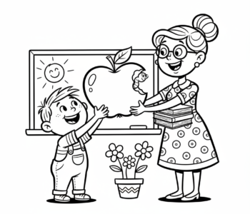 Jabłko dla Nauczyciela