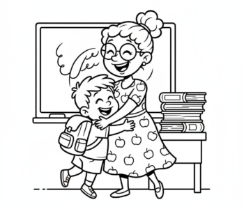 Uścisk wdzięczności