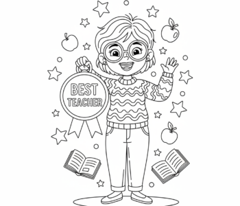 Medal dla Najlepszego Nauczyciela