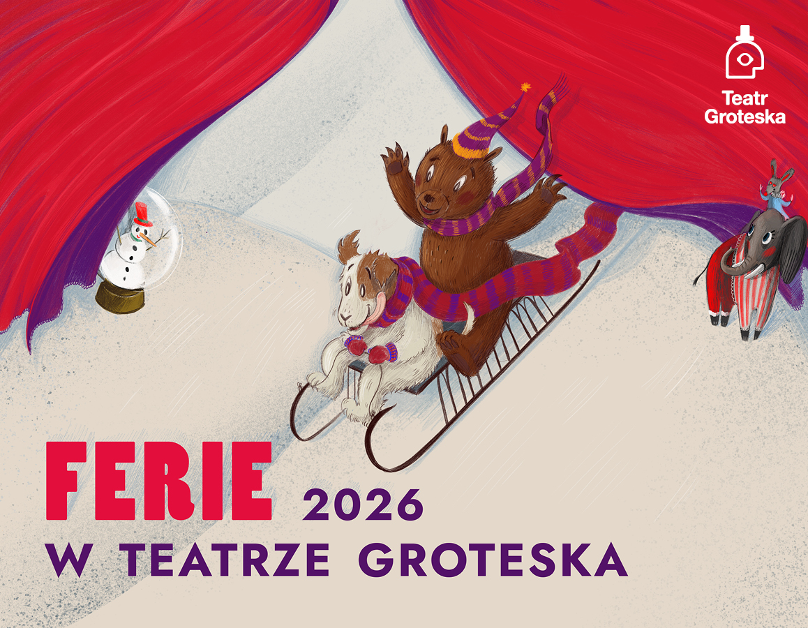 Ferie zimowe w Grotesce