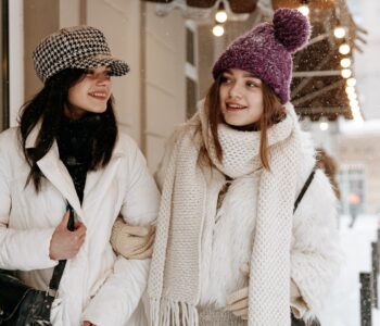 Ferie zimowe – jak się ubrać, aby połączyć styl i wygodę?