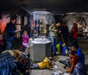 Ferie w Muzeum Żup Krakowskich Wieliczka