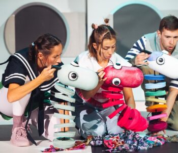 Już za miesiąc Festiwal Teatrów Dla Dzieci!