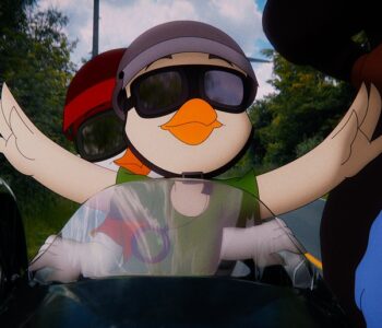 Orzełek Iggy w kinach od 6 lutego. Wygraj dwuosobowe zaproszenie na film!