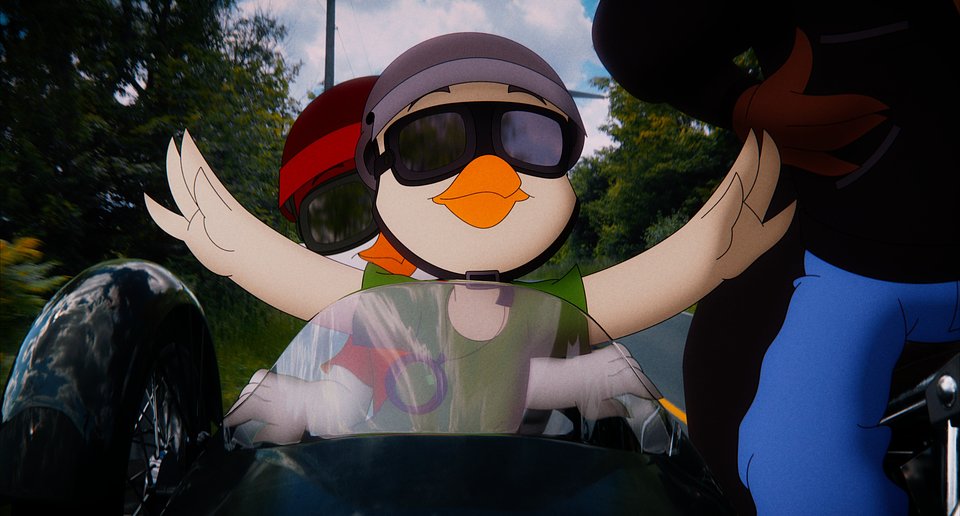 Orzełek Iggy w kinach od 6 lutego