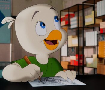 Orzełek Iggy w kinach od 6 lutego