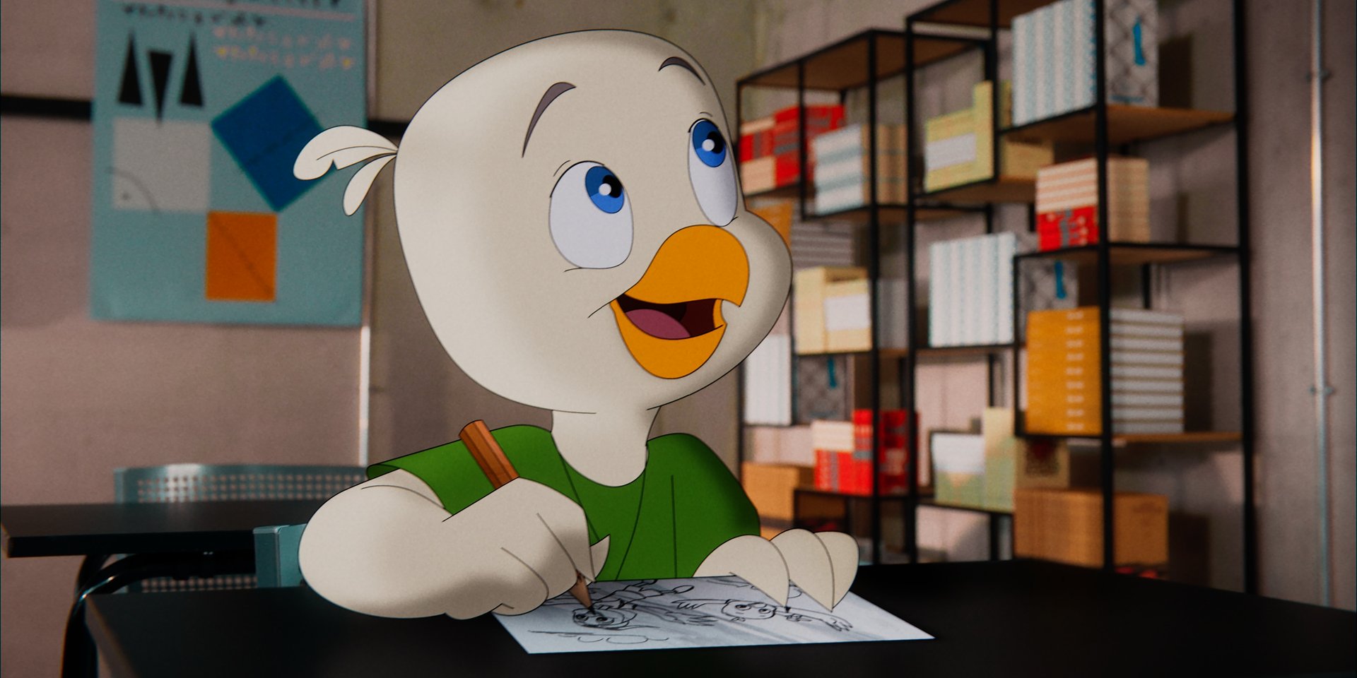 Orzełek Iggy w kinach od 6 lutego