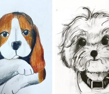 Dlaczego dzieci najchętniej rysują psa – i jak rysunek rozwija kreatywność?