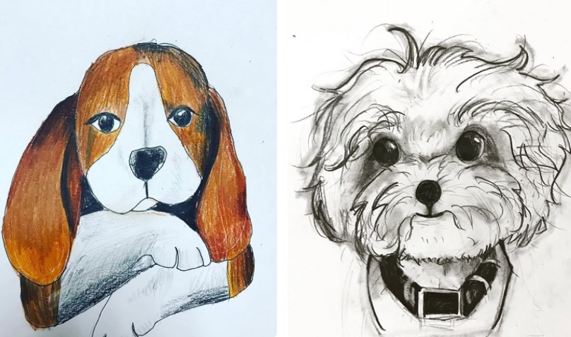 Dlaczego dzieci najchętniej rysują psa - i jak rysunek rozwija kreatywność?