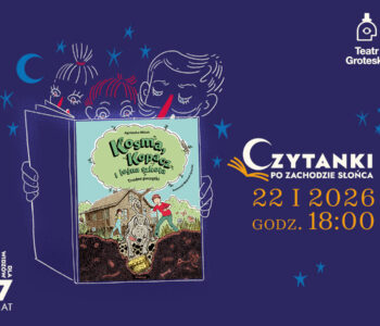 Czytanki po zachodzie słońca