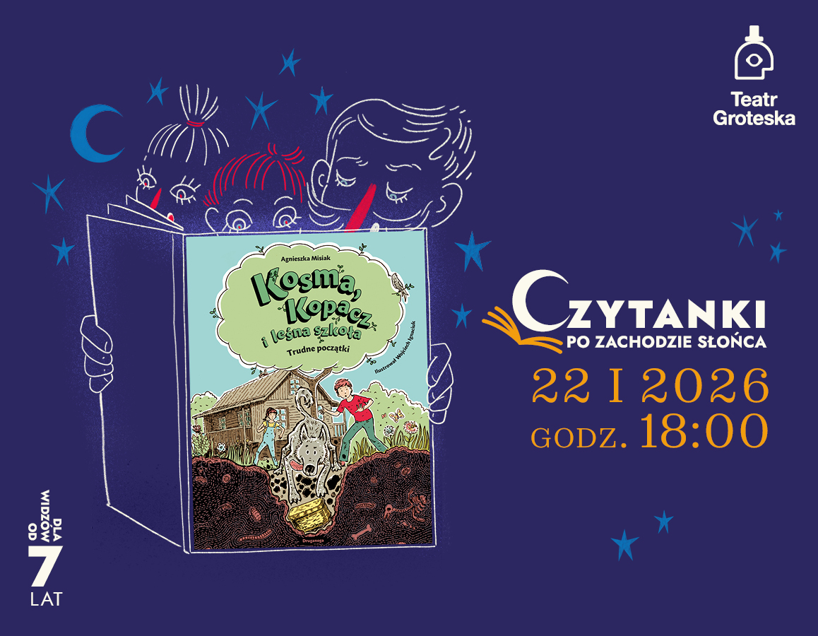 Czytanki po zachodzie słońca