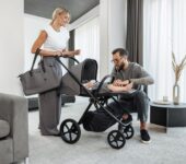 Muuvo ONE – klasyka w nowoczesnym wydaniu. Dlaczego ten wózek to numer jeden dla Twojego dziecka?