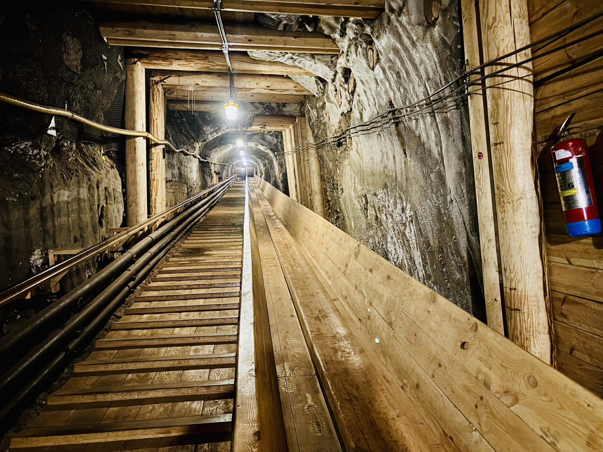 Ferie zimowe 2026 z Kopalnią Soli Bochnia &ndash; tutaj czeka na Was prawdziwa, podziemna przygoda!