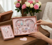 Walentynki dla Mamy? Zdecydowanie tak! Pomysły na prezent na walentynki, który pozwoli jej zadbać o siebie