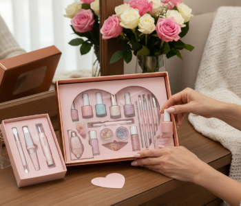 Walentynki dla Mamy? Zdecydowanie tak! Pomysły na prezent na walentynki, który pozwoli jej zadbać o siebie