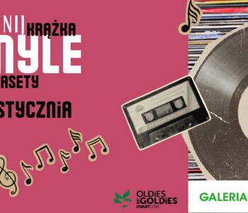 Muzyczny kiermasz w Galerii Przymorze