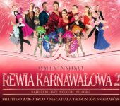 WALENTYNKOWA REWIA KARNAWAŁOWA 2 – Najpiękniejsze Melodie Miłosne