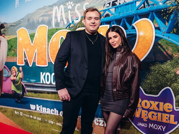 Miss Moxy. Kocia ekipa już od piątku 16 stycznia w kinach!