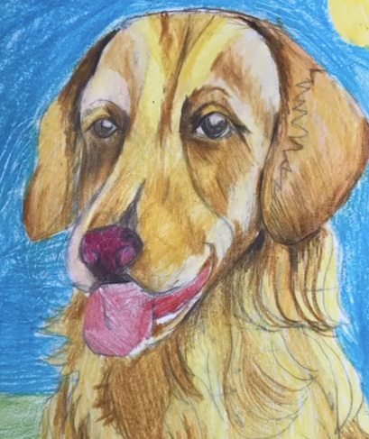 Dlaczego dzieci najchętniej rysują psa - i jak rysunek rozwija kreatywność?