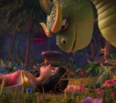 Zbuntowana księżniczka i ekipa ratunkowa