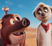 TAFITI - tę animację trzeba zobaczyć!