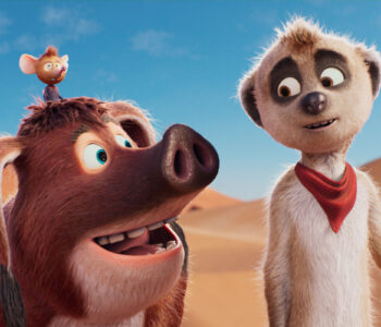 TAFITI - tę animację trzeba zobaczyć!