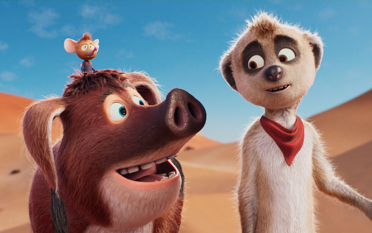 TAFITI - tę animację trzeba zobaczyć!