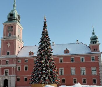 Ferie zimowe w Zamku Królewskim w Warszawie