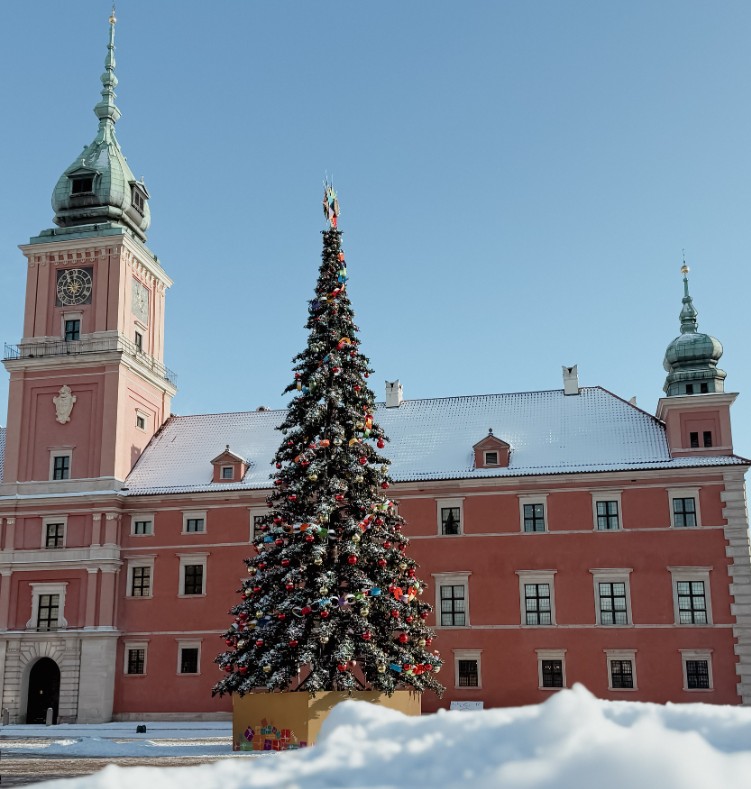 Ferie zimowe w Zamku Królewskim w Warszawie