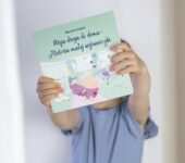 Moja droga do domu – Historia małej wojowniczki