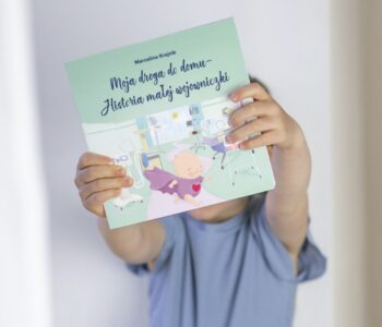 Moja droga do domu &ndash; Historia małej wojowniczki