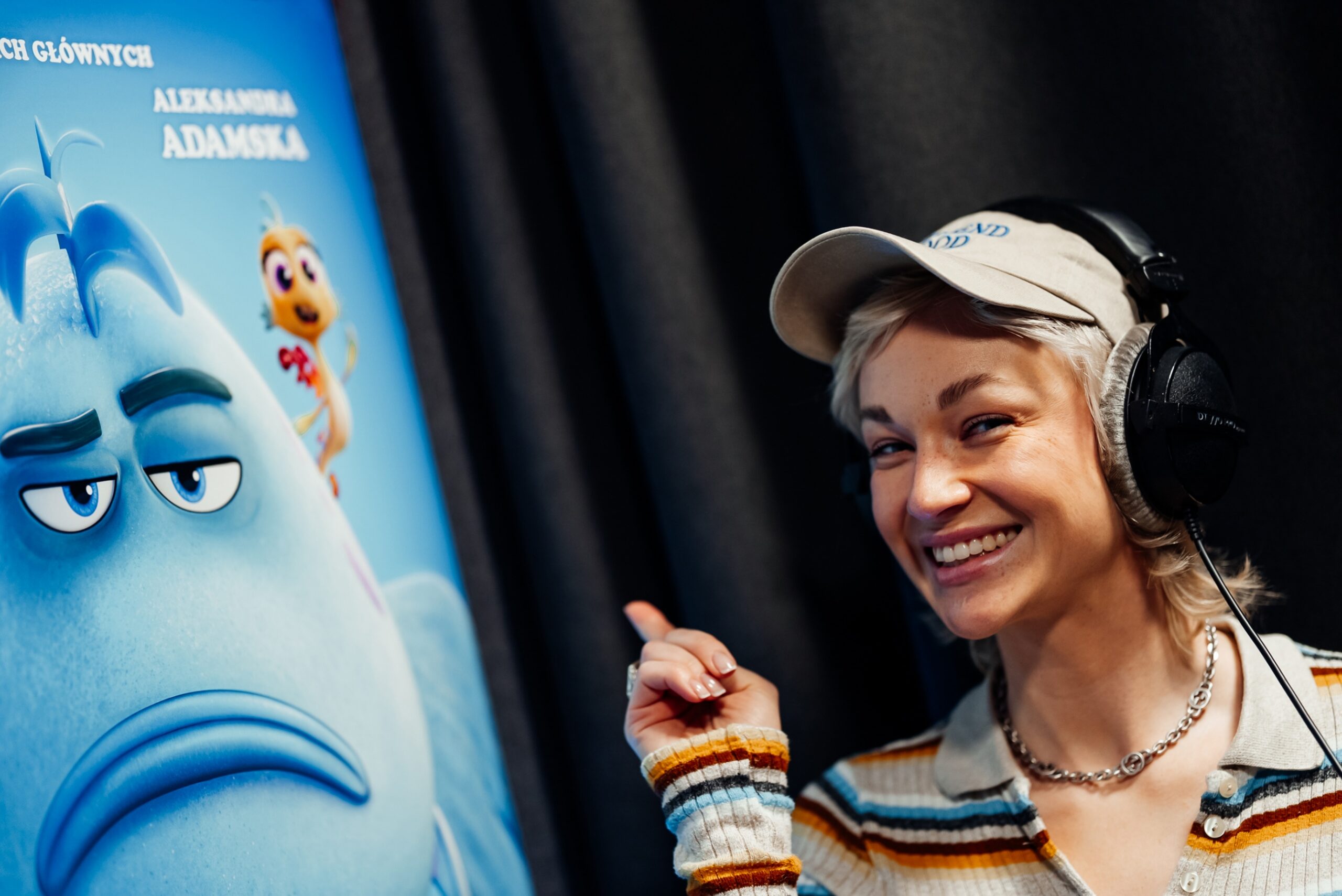 Pan Ryba, z Piotrem Gąsowskim i Aleksandrą Adamską, wpłynie do kin 20 marca